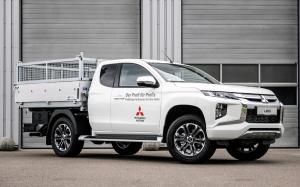 Mitsubishi L200 Dreiseitenkipper 2019 года